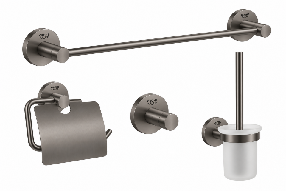 GROHE ESSENTIALS NEW AKSESUAR SET