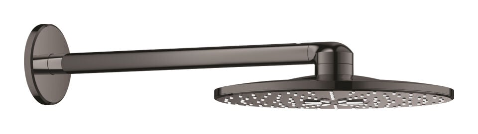 GROHE RAINSHOWER SMARTACTIVE 310 TEPE DUŞU SETİ 430 MM, 2 AKIŞLI – HARD GRAPHITE