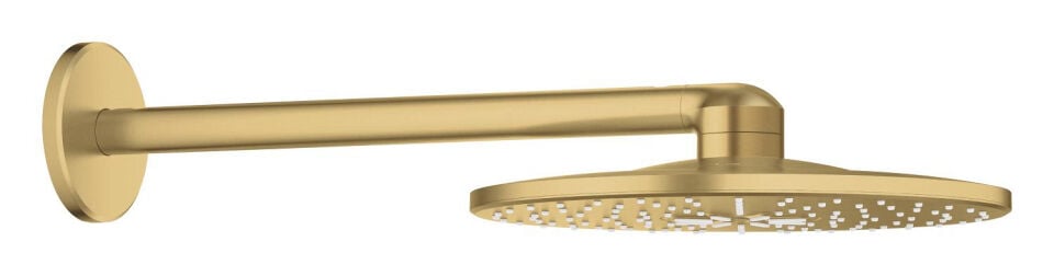 GROHE RAINSHOWER SMARTACTIVE 310 TEPE DUŞU SETİ 430 MM, 2 AKIŞLI – FIRÇALANMIŞ COOL SUNRISE