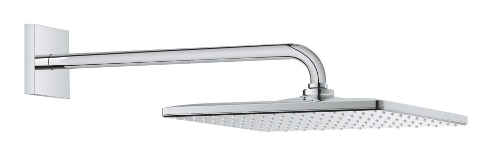GROHE RAINSHOWER MONO 310 CUBE TEPE DUŞU SETİ 422 MM – KROM