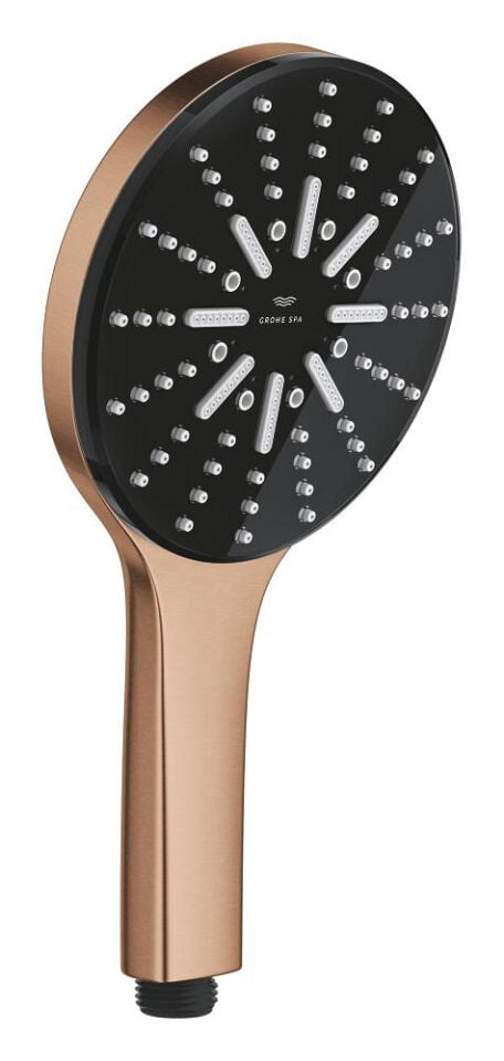 GROHE RAINSHOWER AQUA EL DUŞU, 3 AKIŞLI – FIRÇALANMIŞ WARM SUNSET
