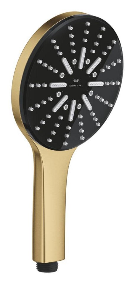 GROHE RAINSHOWER AQUA EL DUŞU, 3 AKIŞLI – FIRÇALANMIŞ COOL SUNRISE