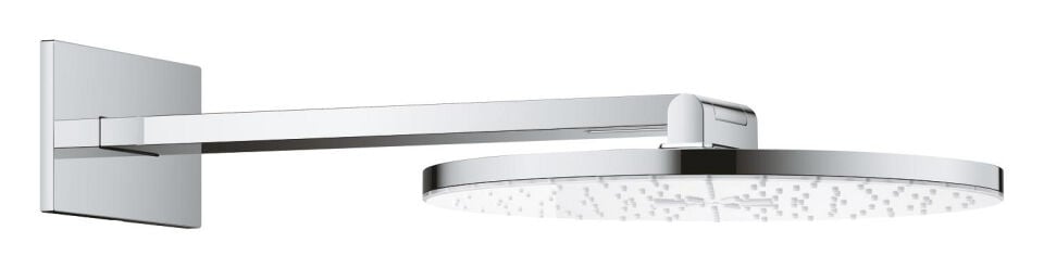 GROHE RAINSHOWER AQUA TEPE DUŞU SETİ 360 MM, 2 AKIŞLI – MOON WHITE
