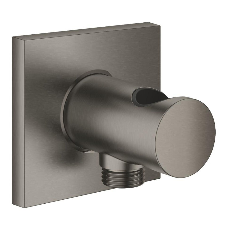 GROHE RAINSHOWER AQUA ASKILI DUŞ ÇIKIŞ DİRSEĞİ – FIRÇALANMIŞ HARD GRAPHITE-107059AL00