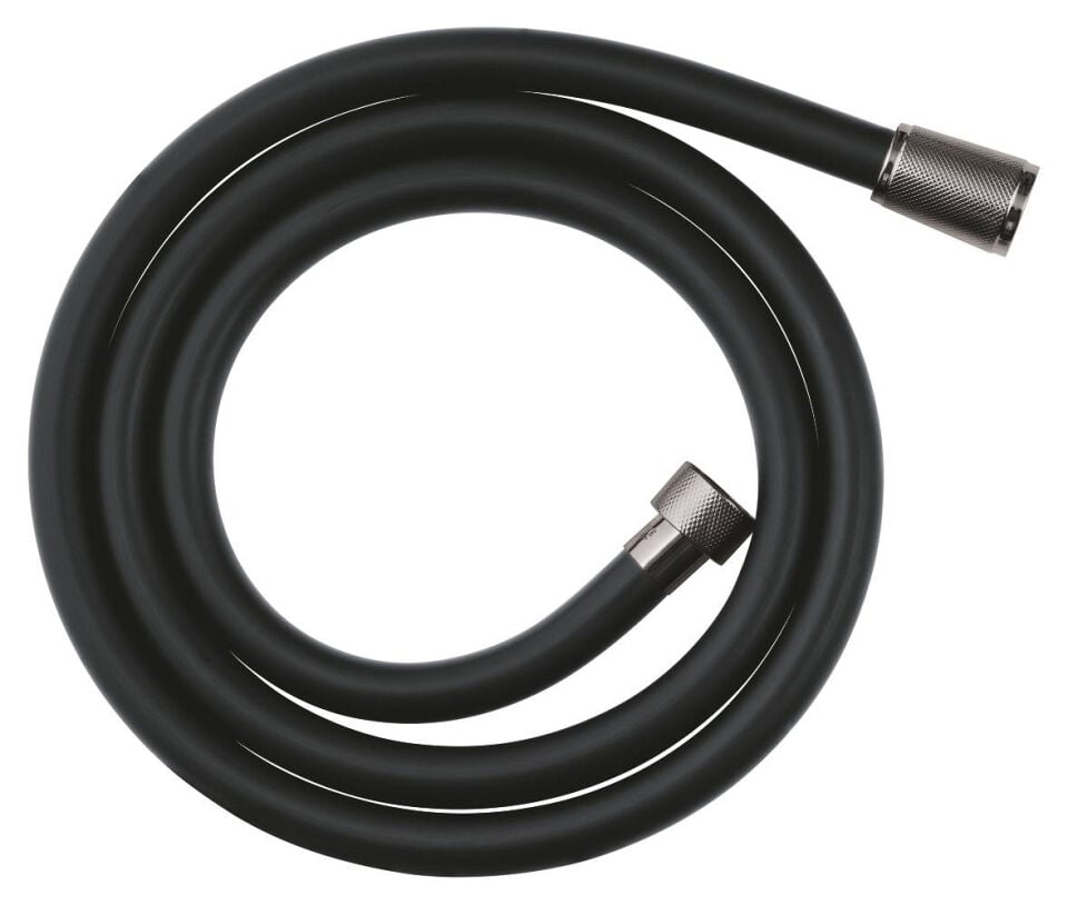 GROHE SILVERFLEX TWISTSTOP DUŞ HORTUMU 1500 MM – ANTRASİT - 107061A000