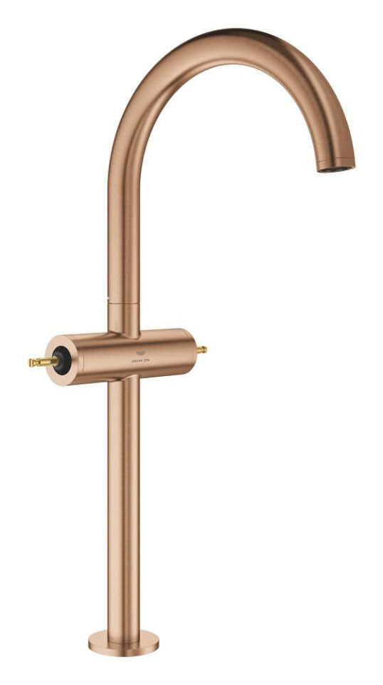 GROHE ATRIO PRIVATE COLLECTION TEK DELİKLİ LAVABO BATARYASI XL BOYUT – WARM SUNSET-21140DL0