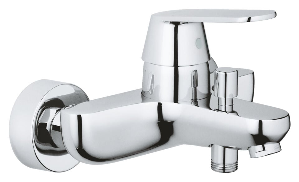 GROHE EUROCOSMO TEK KUMANDALI BANYO BATARYASI – KROM