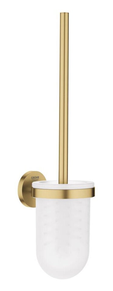 GROHE ESSENTIALS KLOZET FIRÇASI SETİ – FIRÇALANMIŞ COOL SUNRISE-40374GN1