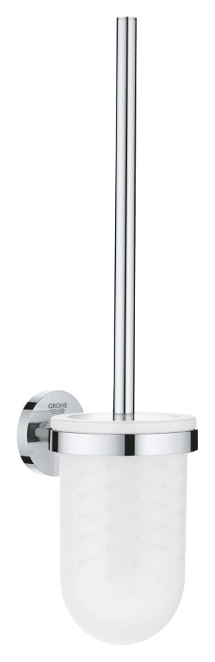 GROHE ESSENTIALS KLOZET FIRÇASI SETİ – KROM
