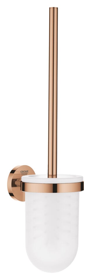 GROHE ESSENTIALS KLOZET FIRÇASI SETİ – FIRÇALANMIŞ WARM SUNSET