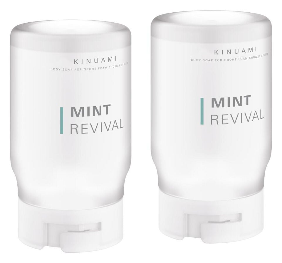 GROHE PUREFOAM KÖPÜK SABUNU – MINT / FERAHLIK