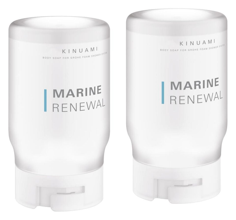 GROHE PUREFOAM KÖPÜK SABUNU – MARINE / NEMLENDİRİCİ-1033809990