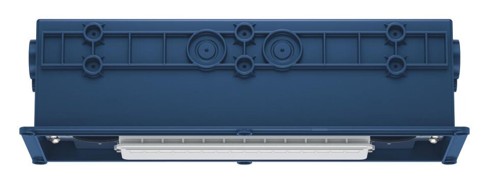 GROHE RAINSHOWER AQUA TILES XL ŞELALE TAVAN DUŞU KASETİ – KROM