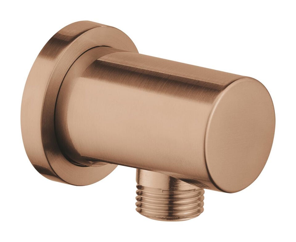 GROHE RAINSHOWER AQUA DUŞ ÇIKIŞ DİRSEĞİ – FIRÇALANMIŞ WARM SUNSET-27057DL0