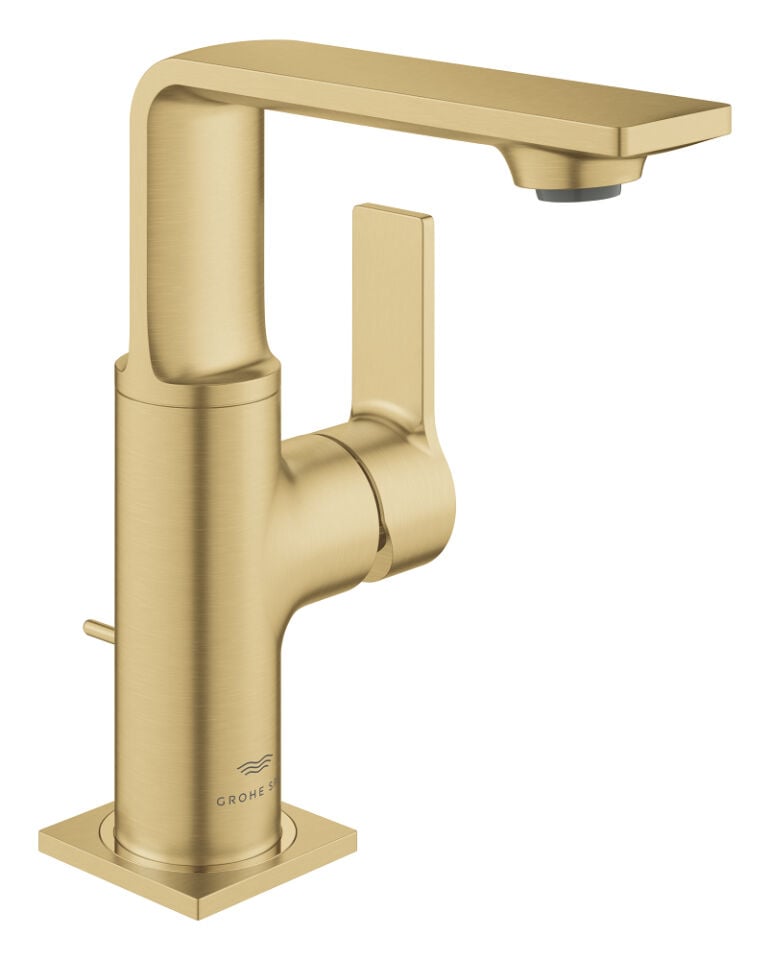 GROHE ALLURE TEK KUMANDALI LAVABO BATARYASI M BOYUT – FIRÇALANMIŞ COOL SUNRISE