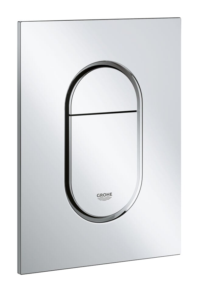 GROHE ARENA COSMOPOLITAN S GÖMME SİSTEMLER İÇİN KUMANDA PANELİ – KROM - 37624000