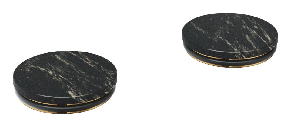 GROHE ATRIO PRIVATE COLLECTION NOIR CAESARSTONE KAPAK SETİ