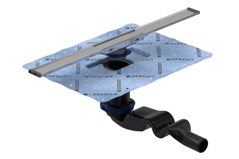 GEBERİT CLEANLİNE20 BASİC 60 CM