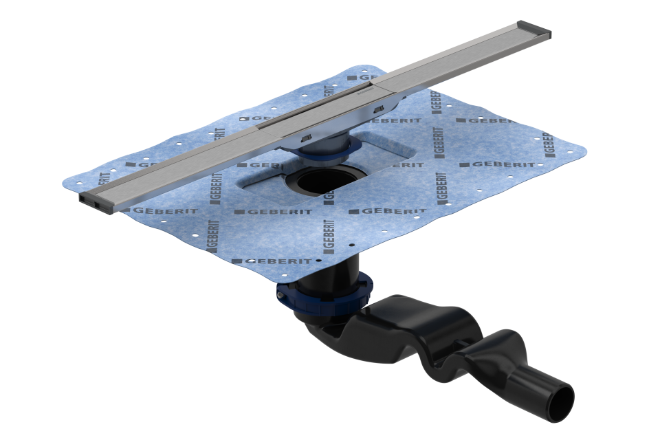 GEBERİT CLEANLİNE20 BASİC 60 CM DUŞ SÜZGECİ - 154.452.00.1