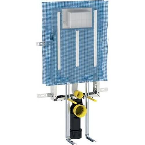 Geberit Gömme Rezervuar Alpha-8cm-Kombifix - 110.174.00.1