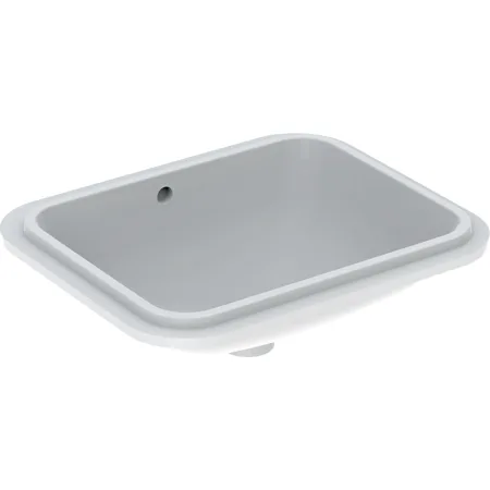 GEBERİT VARİFORM TEZGAH ALTI LAVABO DİKDÖRTGEN B49