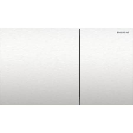 GEBERIT SIGMA70 SQUARE KUMANDA KAPAĞI – PASLANMAZ ÇELIK