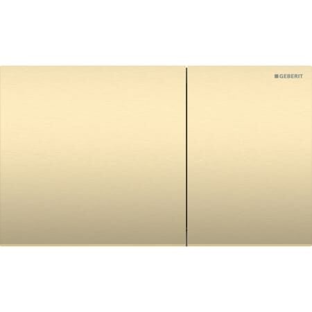 GEBERIT SIGMA70 SQUARE KUMANDA KAPAĞI – PIRINÇ